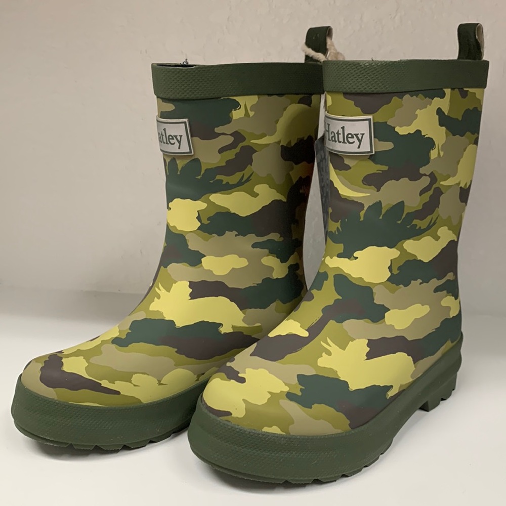 Hatley Todder Rain Boot Size 9 NWT